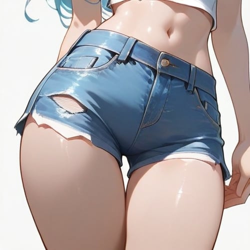 Test (Anime Girl Aesthetic) by angeldrk on Tensor.Art