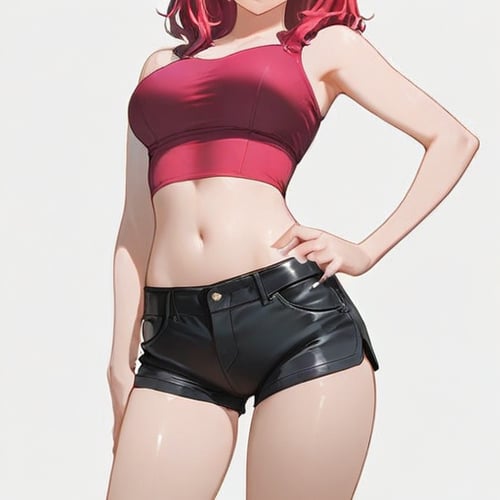 Test (Anime Girl Aesthetic) by angeldrk on Tensor.Art