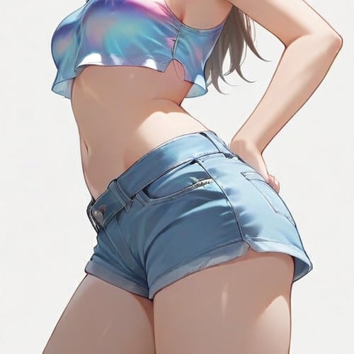 Test (Anime Girl Aesthetic) by angeldrk on Tensor.Art