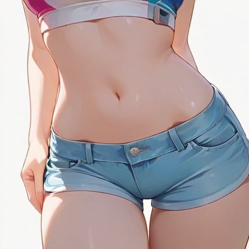 Test (Anime Girl Aesthetic) by angeldrk on Tensor.Art