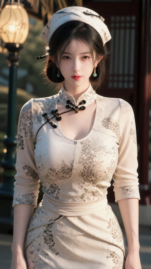 芙蓉不及美人妆-天运子脸模 by 天运子 on Tensor.Art