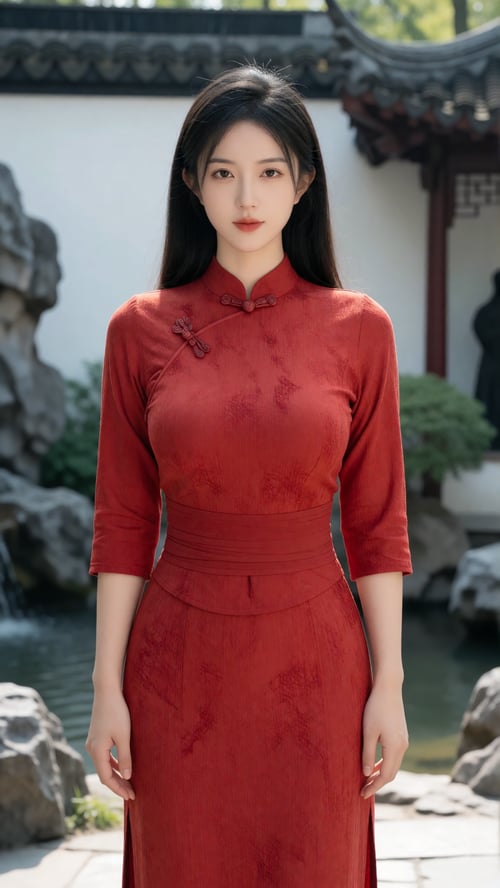 芙蓉不及美人妆-天运子脸模 by 天运子 on Tensor.Art