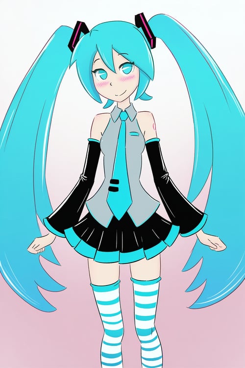 CubedCocoNut Artist Style by MasteRaccoonMan on Tensor.Art