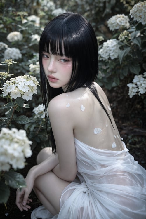 PORCELAIN by Meow on Tensor.Art