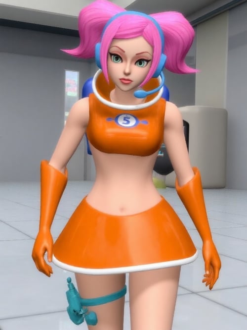 Ulala by nickyramone on Tensor.Art