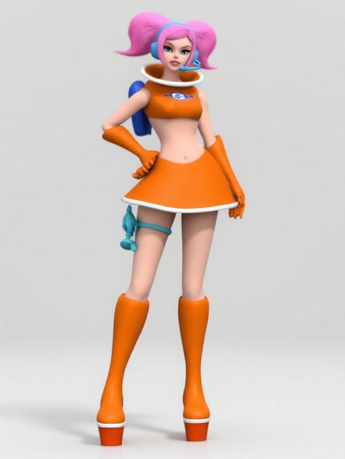 Ulala by nickyramone on Tensor.Art