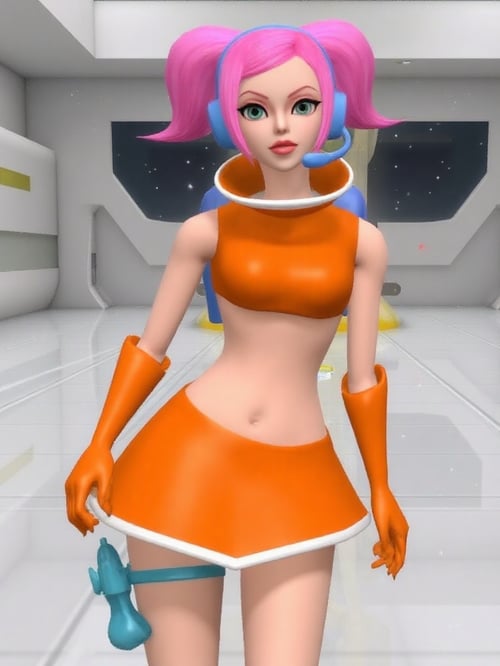 Ulala by nickyramone on Tensor.Art