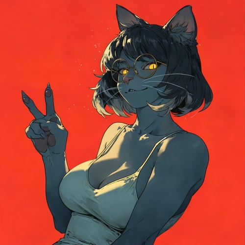 Better Anthro Furry by riiwa on Tensor.Art