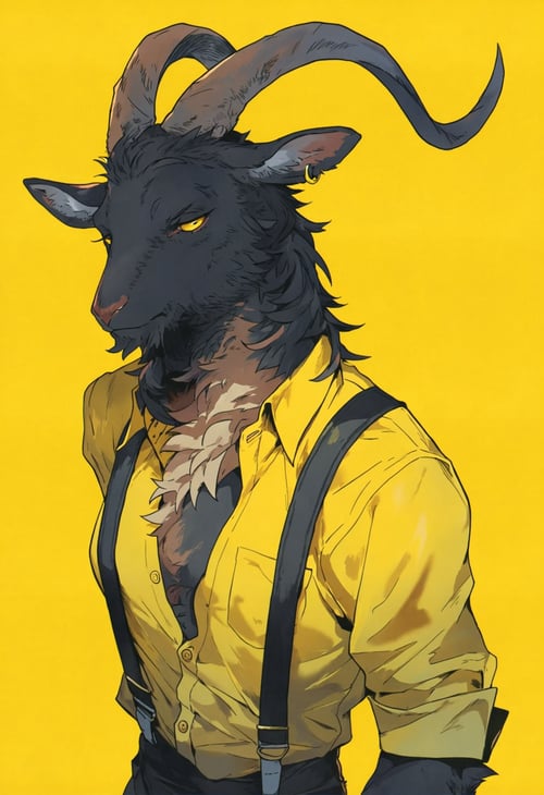 Better Anthro Furry by riiwa on Tensor.Art