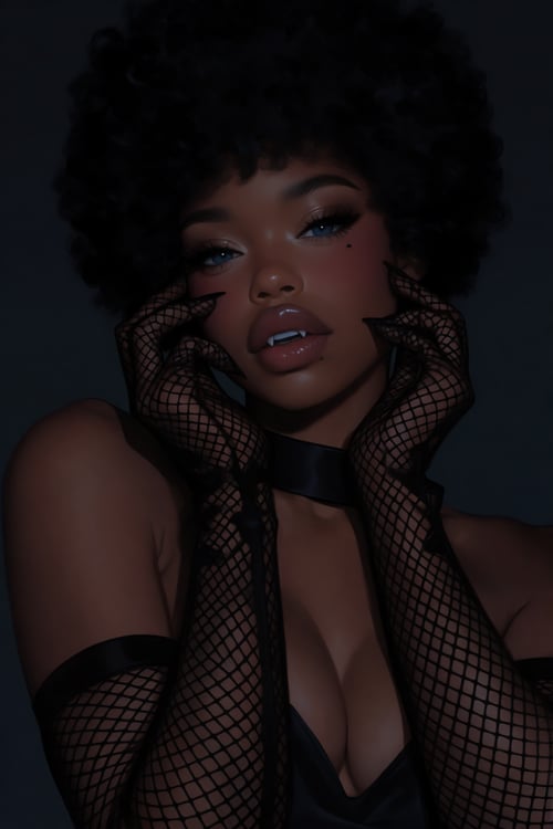 Dark Skin Boost by PinkCotton 🎐 on Tensor.Art