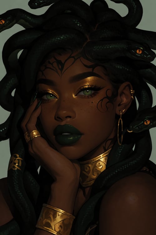 Dark Skin Boost by PinkCotton 🎐 on Tensor.Art