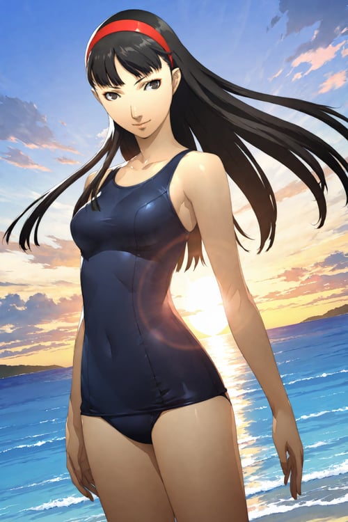 Yukiko Amagi - Persona 4 by Dowizar on Tensor.Art