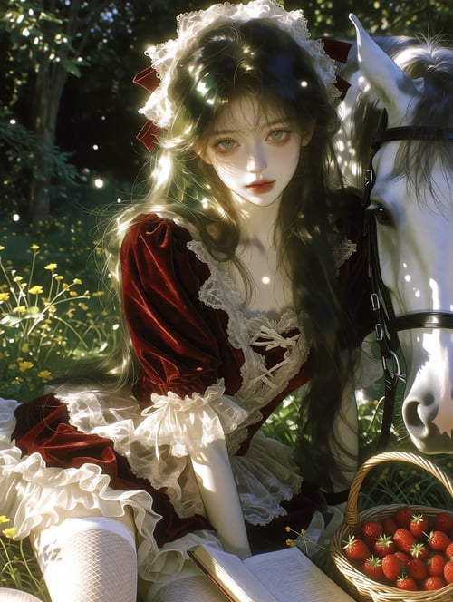 Beautful Girls by A4TPOP on Tensor.Art