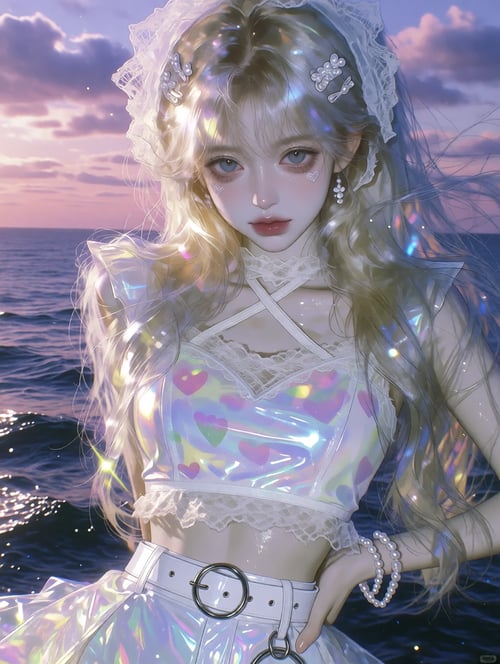 Beautful Girls by A4TPOP on Tensor.Art