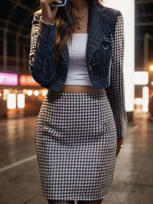 Blazer by Ricardo V on Tensor.Art
