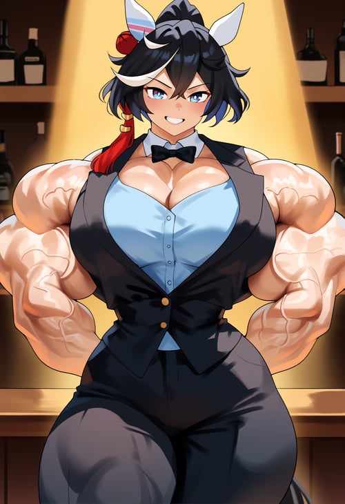 Musctonk - Artist Style by Aquashades on Tensor.Art