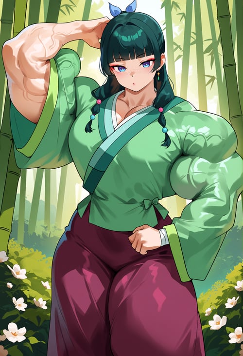 Musctonk - Artist Style by Aquashades on Tensor.Art