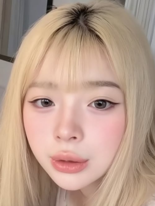 cute girl by user_962961393500345146 on Tensor.Art