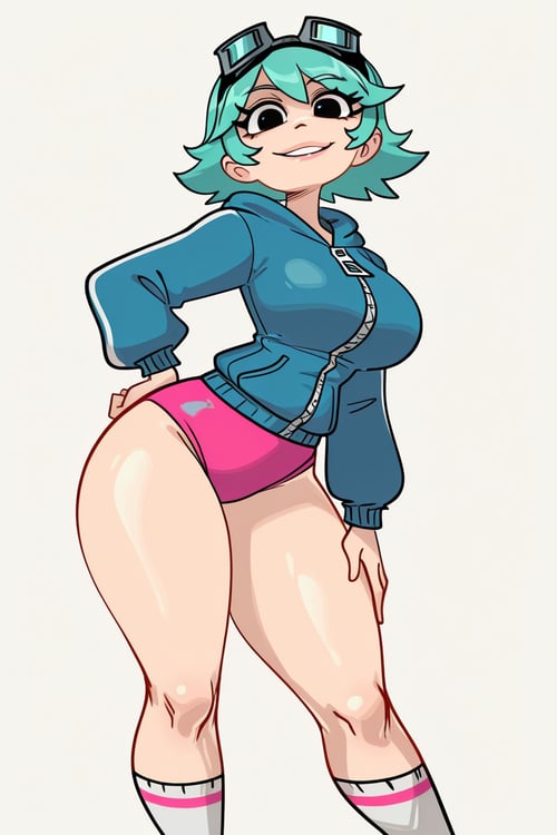 Gerph style by Alex17 on Tensor.Art