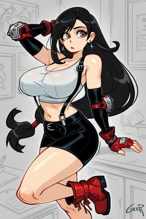 Gerph style by Alex17 on Tensor.Art