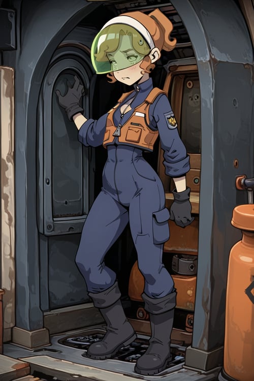 Toni - Deponia by Alex17 on Tensor.Art
