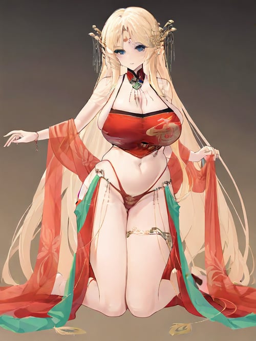 碧蓝航线布雷斯特良夜春景 by 果核中的宇宙（大号） on Tensor.Art