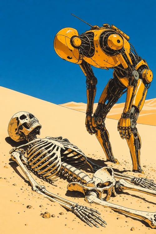 Retro vintage comics style Krea 2 by Invisidude on Tensor.Art