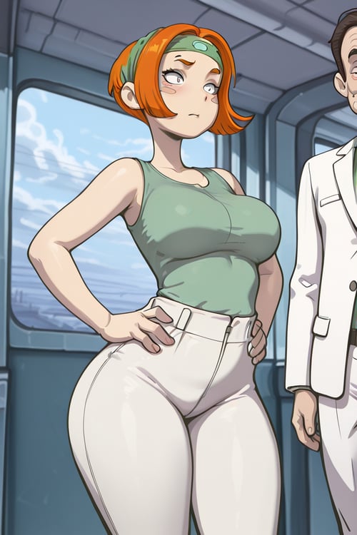 Goal - Deponia by Alex17 on Tensor.Art