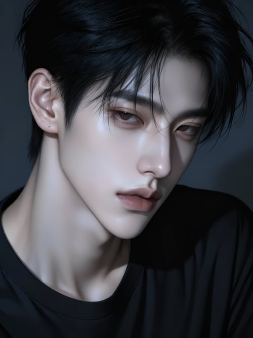 Sharp Danfeng-Gaze by Zannicc on Tensor.Art