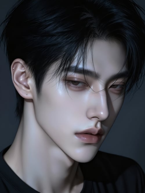 Sharp Danfeng-Gaze by Zannicc on Tensor.Art