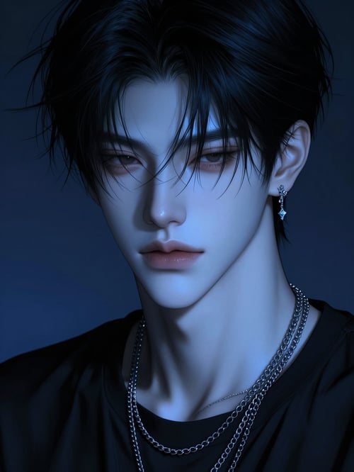 Sharp Danfeng-Gaze by Zannicc on Tensor.Art