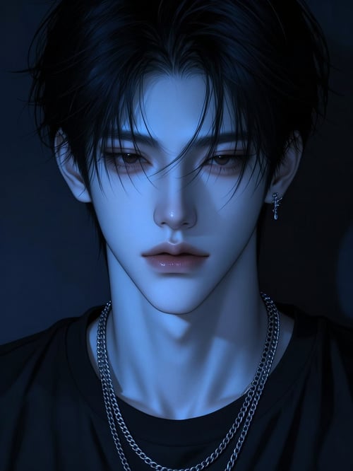 Sharp Danfeng-Gaze by Zannicc on Tensor.Art