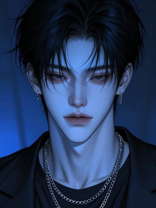 Sharp Danfeng-Gaze by Zannicc on Tensor.Art