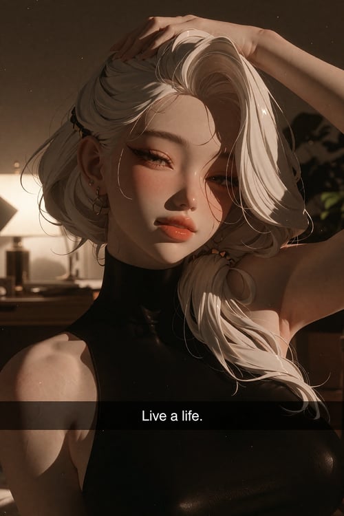 MID AESTHETICS by OnlyLemonLemLem on Tensor.Art