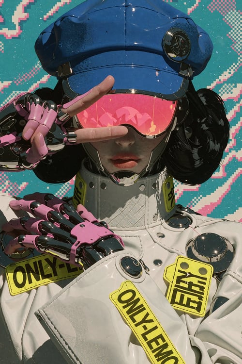 MID AESTHETICS by OnlyLemonLemLem on Tensor.Art