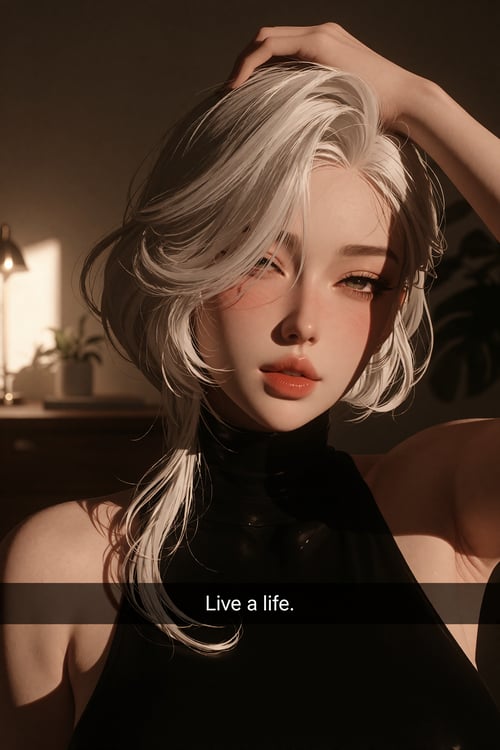 MID AESTHETICS by OnlyLemonLemLem on Tensor.Art
