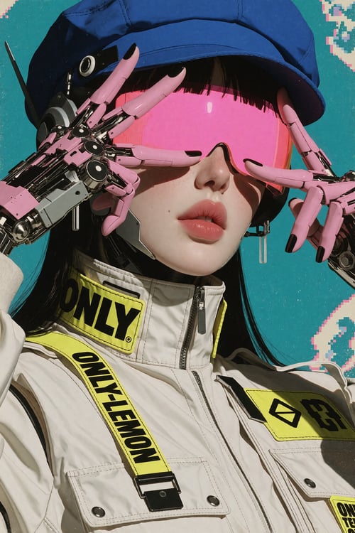 MID AESTHETICS by OnlyLemonLemLem on Tensor.Art