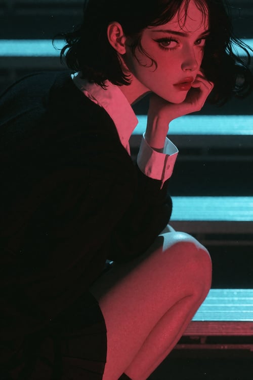 MID AESTHETICS by OnlyLemonLemLem on Tensor.Art