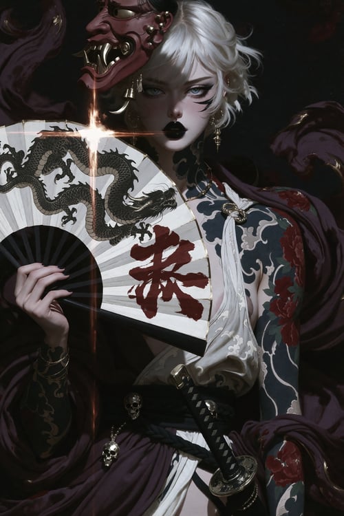 MID AESTHETICS by OnlyLemonLemLem on Tensor.Art