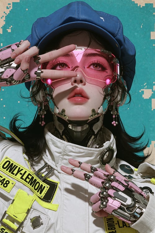 MID AESTHETICS by OnlyLemonLemLem on Tensor.Art