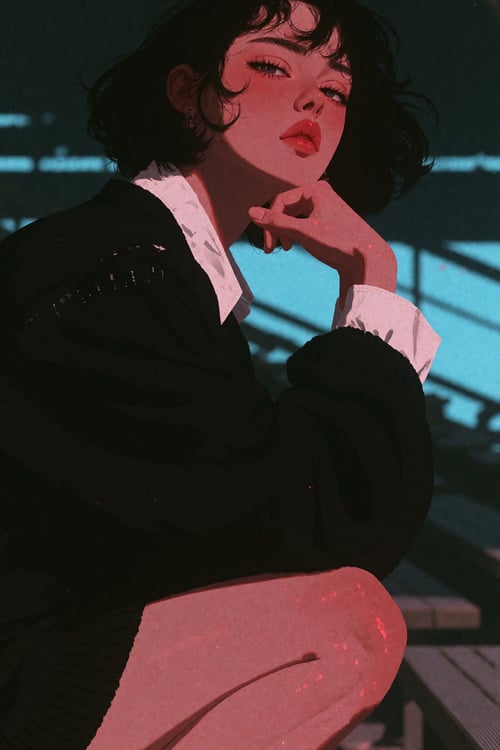 MID AESTHETICS by OnlyLemonLemLem on Tensor.Art