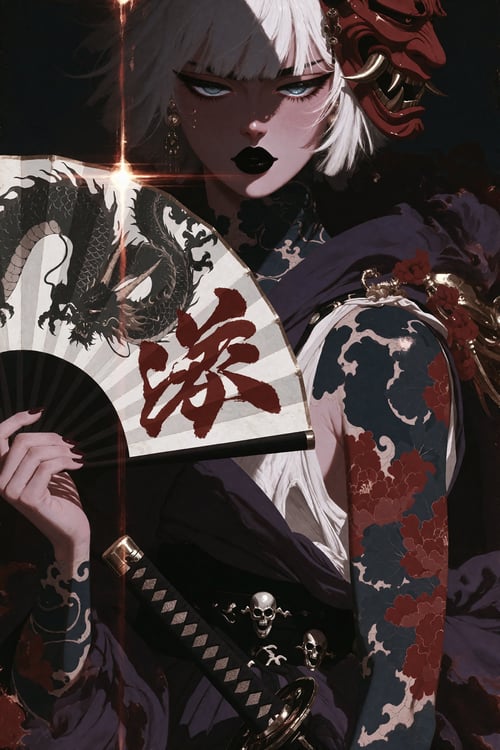 MID AESTHETICS by OnlyLemonLemLem on Tensor.Art