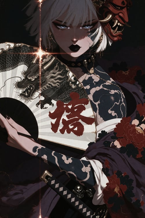 MID AESTHETICS by OnlyLemonLemLem on Tensor.Art