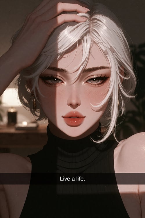 MID AESTHETICS by OnlyLemonLemLem on Tensor.Art