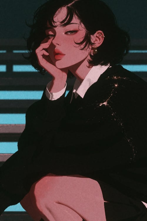 MID AESTHETICS by OnlyLemonLemLem on Tensor.Art