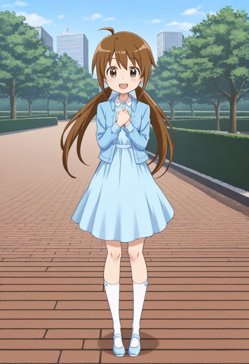 Magical Mayuko by dodinhutsor on Tensor.Art