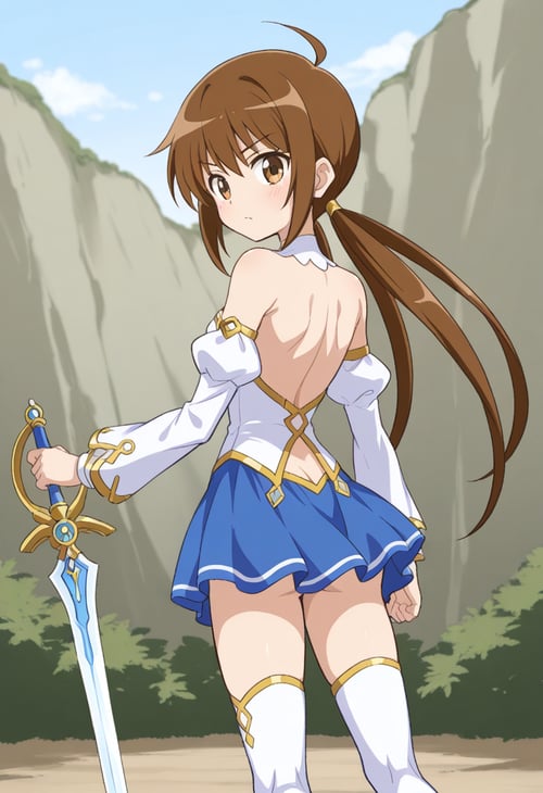 Magical Mayuko by dodinhutsor on Tensor.Art
