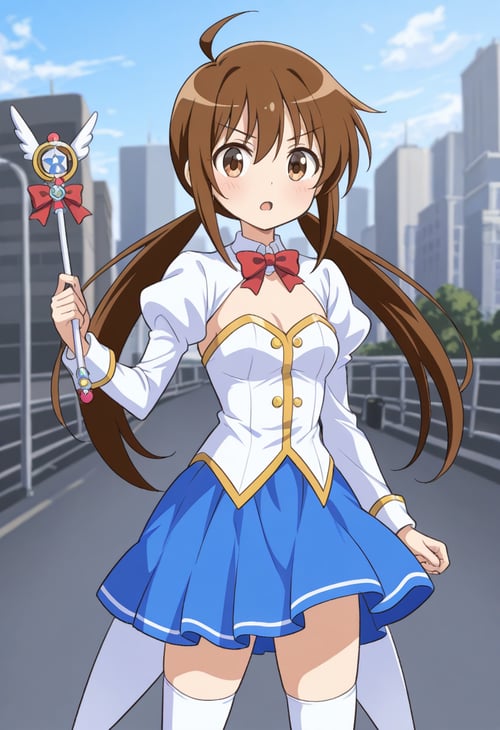 Magical Mayuko by dodinhutsor on Tensor.Art