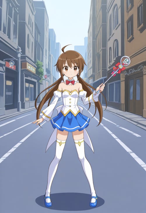 Magical Mayuko by dodinhutsor on Tensor.Art