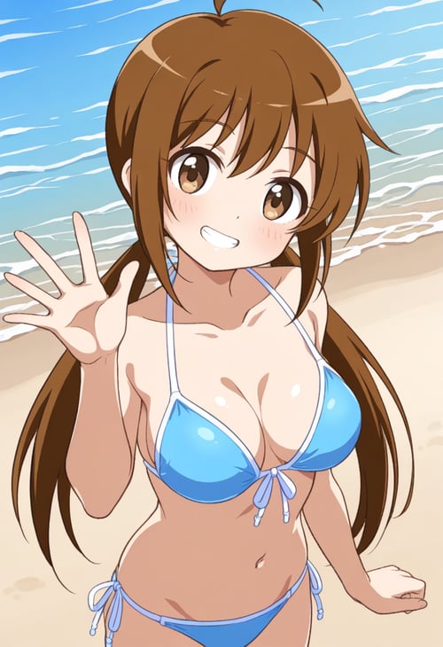 Magical Mayuko by dodinhutsor on Tensor.Art